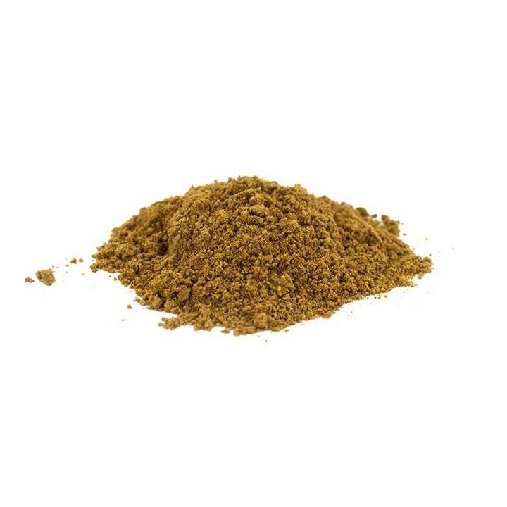 Carvi BIO moulu (Cumin des près), Cellocompost Zéro déchet - 60gr  - Aromandise