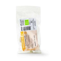 Noce moscata biologica in polvere, Cellocompost Zero rifiuti - 30gr - Aromandise