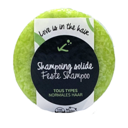 Shampoing solide Cheveux normaux - 55g - Kokym Switzerland