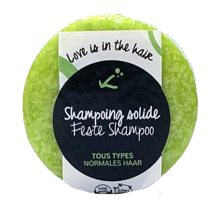 Festes Shampoo Normales Haar - 55g - Kokym Switzerland - Kokym Schweiz