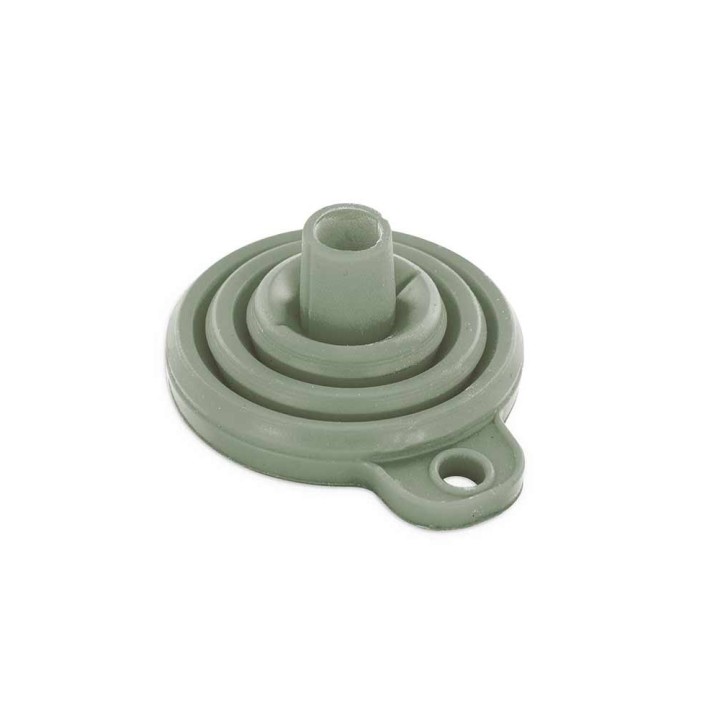 Entonnoir à épices en silicone pliable, Cellocompost - Aromandise