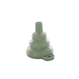 Imbuto pieghevole in silicone per spezie, Cellocompost - Aromandise