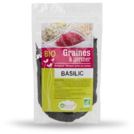 Bio-Basilikumsprossen - 100g - De Bardo