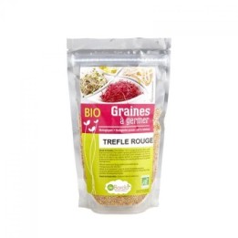 Bio Rotklee Keimung Samen - 200g - De Bardo