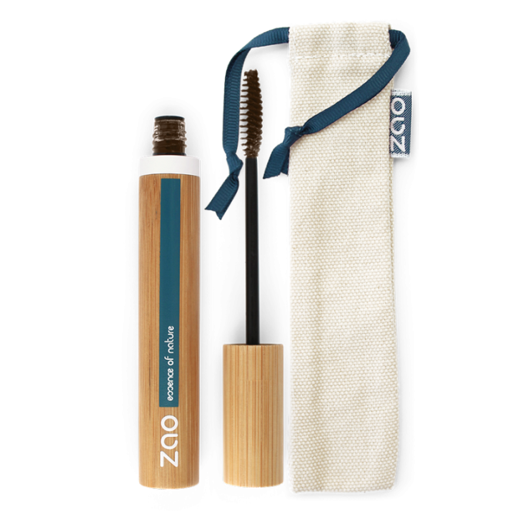 Mascara Volume - N§ 086, Cacao - 9ml - Zao Make-Up