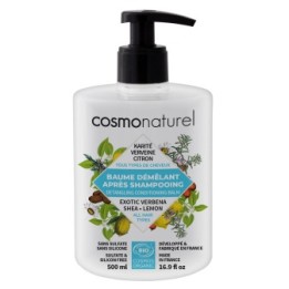 Bio-Entwirrungsspülung mit Shea-Butter - 500ml - Cosmo Naturel