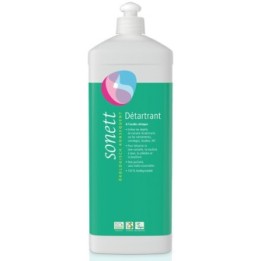 Disincrostante ecologico con acido citrico, per il calcare ostinato - 1 Litro - Sonett