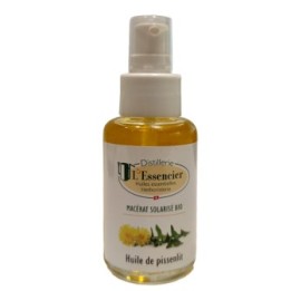 Macerato solarizzato  di olio di dente di leone - 50ml - L'essencier