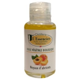 Bio-Aprikosenkernöl - 50ml - L'essencier