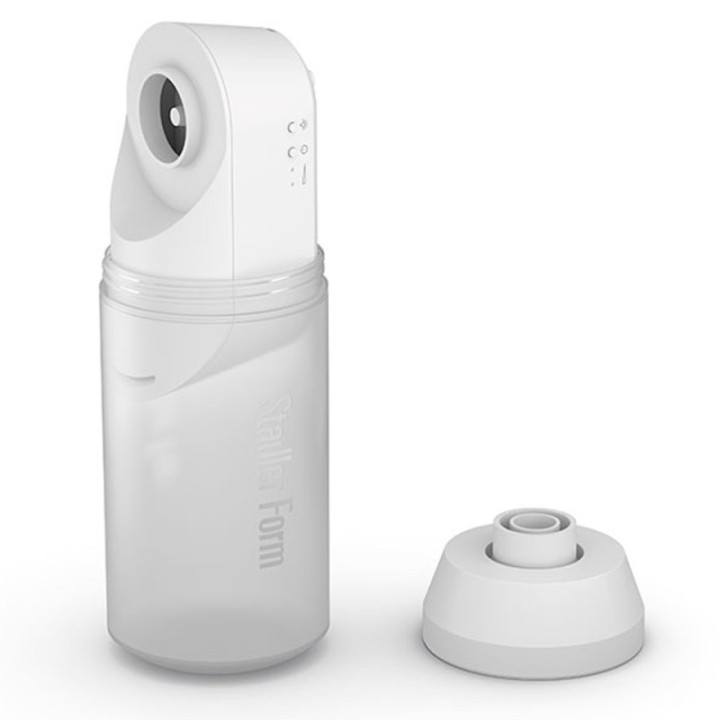Humidificateur à ultrasons, EMMA Blanc - Stalder Form