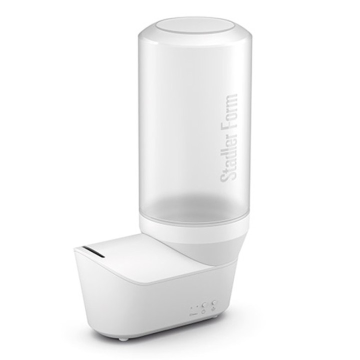 Humidificateur à ultrasons, EMMA Blanc - Stalder Form