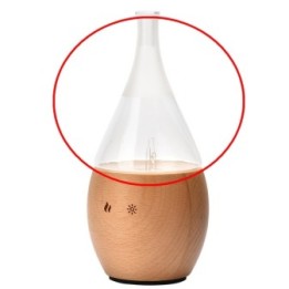 Ersatzglas für Diffusor für ätherische Öle - BOLEA - ZEN'Arôme