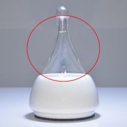 Verrerie de remplacement en verre pour diffuseur, NAXOS - ZEN'Arôme