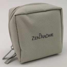 Aufbewahrungstasche für 6 ätherische Öle (5 ml bis 10 ml) - Zen'Arômes.