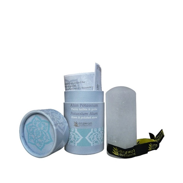Pietra Di Allume Di Potassio - Karawan - 115g