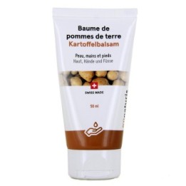 Balsamo di patata - Pelle, mani e piedi - 50ml - BIOnaturis