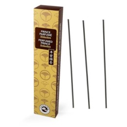 Encens précieux KARIN du Japon, Prince parfumé (porte encens inclus) - 40x 30min. - Les Encens du monde