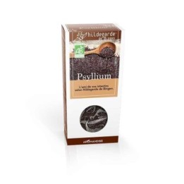 Psillio biologico della Provenza (semi) - 100g - Hildegarde de Bingen