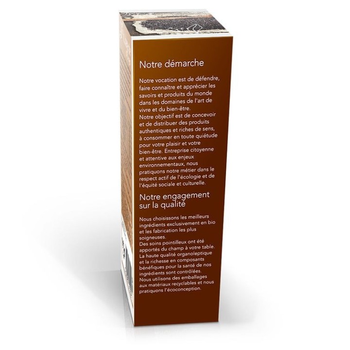 Psyllium brun de Provence BIO (graines) - 100g - Hildegarde de Bingen