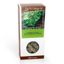 Sarriette BIO - L'aromate de la joie - 20g - Hildegarde de Bingen