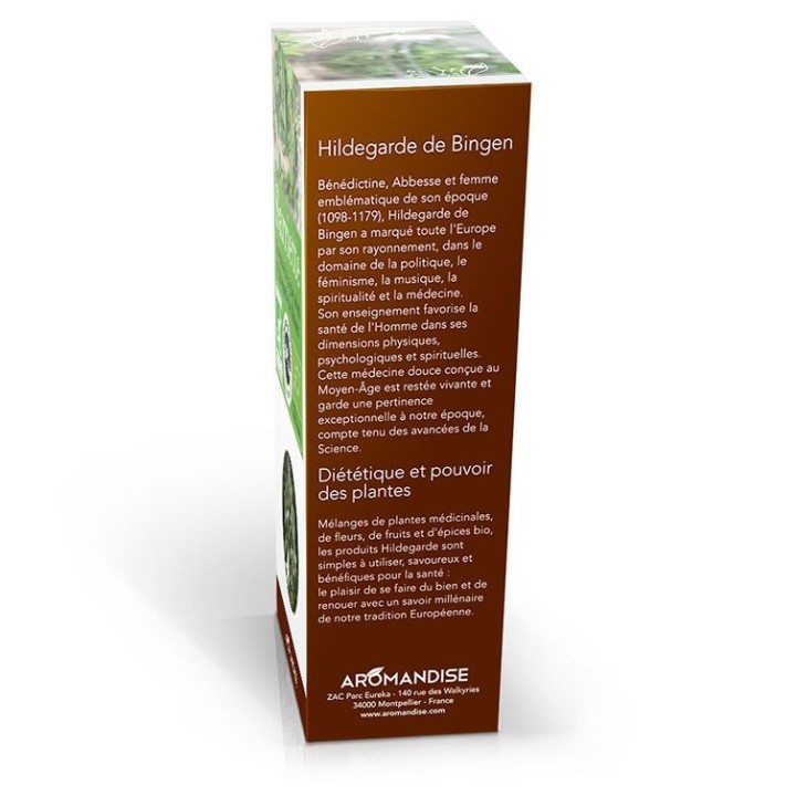 Bohnenkraut BIO - Das Aromat der Freude - 20g - Hildegarde de Bingen