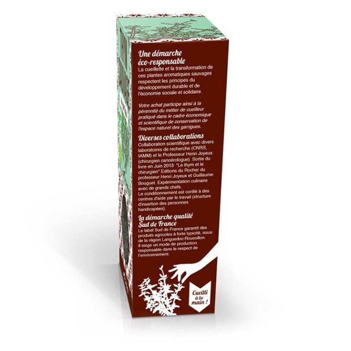 Thym sauvage des Garrigues BIO - 20g - Aromandise