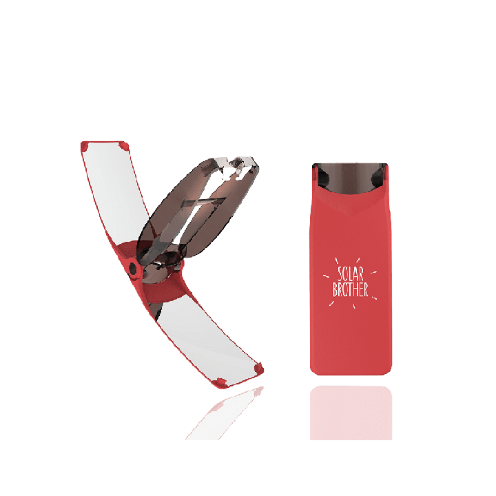 Briquet/Allume-feu - Solaire, durable et écologique, SUNCASE GEAR - 1pce - Solar Brother