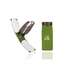 Briquet/Allume-feu - Solaire, durable et écologique, SUNCASE GEAR - 1pce - Solar Brother