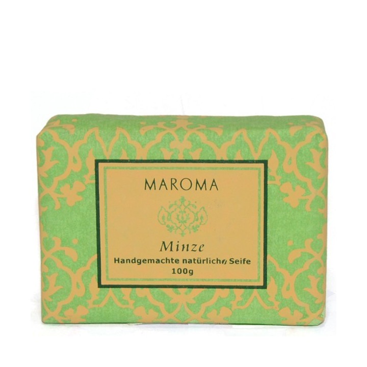 Sapone menta natura - 100g - Maroma