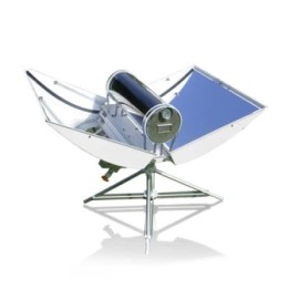 Solar Gemeinschaftsgrill, 5-20 Personen, 250°C sofort - SunChef - Brother Solar