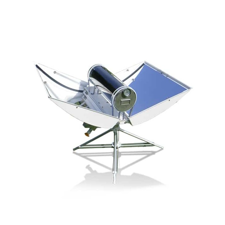 Barbecue solaire collectif, 5-20 personnes, 250°C instantané - SunChef - Brother Solar