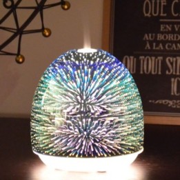 Zerstäuber für ätherische Öle, Ultraschall mit 3D-Effekt - FESTIVAL - ZEN'Arôme