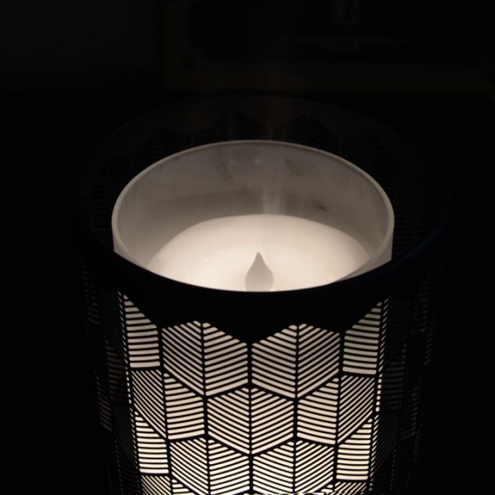 Zerstäuber für ätherische Öle, Ultrasonic Photophore - VERONE - ZEN'Arôme