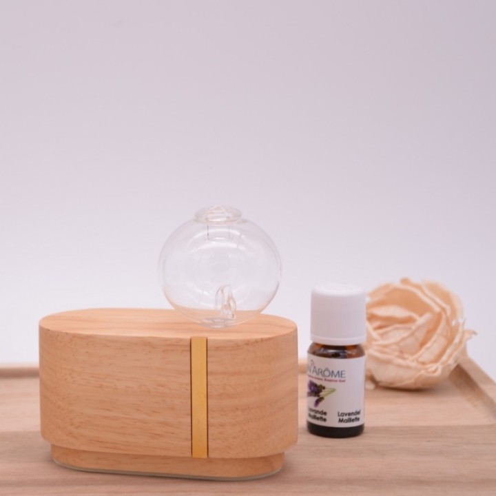Diffusore di oli essenziali a nebulizzazione programmabile - CIMIA - ZEN'Arôme