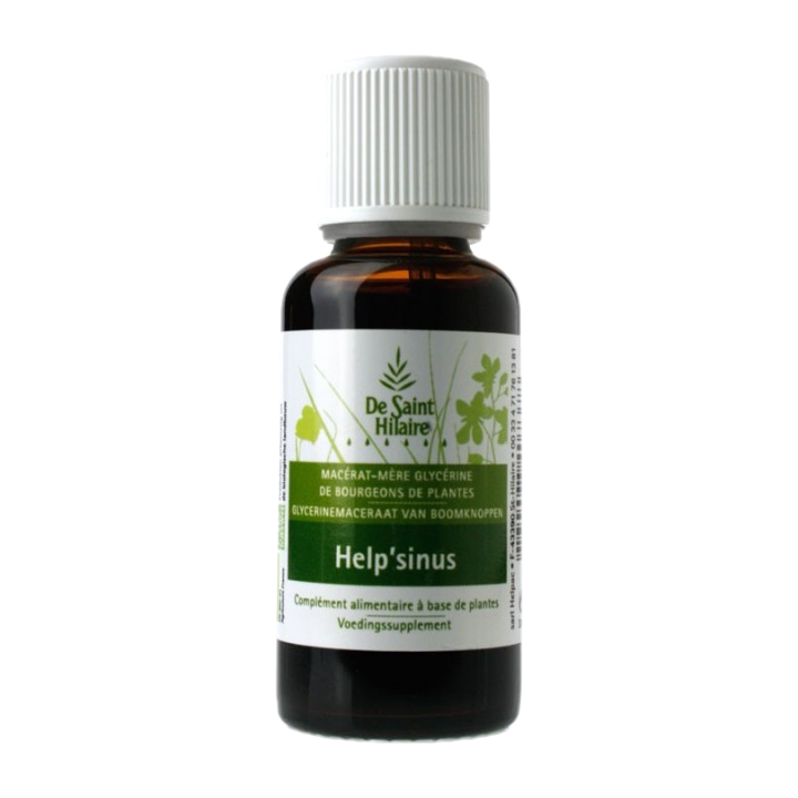 Complesso macerato di gemme organico, Help'Seni - 30ml - Saint-Hilaire