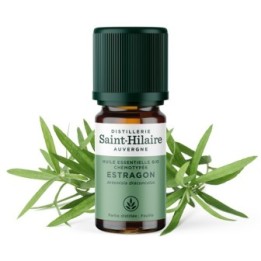 Olio essenziale (Biologico) di dragoncello - 5ml - De Saint Hilaire
