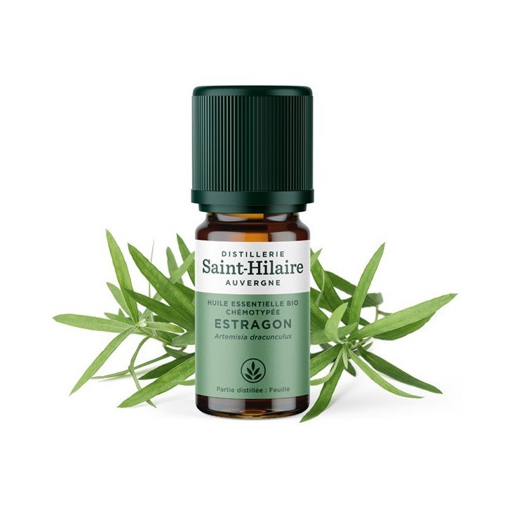Estragon ätherisches Öl - 5ml - De Saint Hilaire