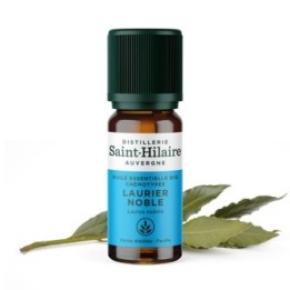 Lorbeer ätherisches Öl - 10ml - De Saint Hilaire