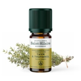 Ollio essenziale di timo Thujanol  - 5ml - De Saint Hilaire