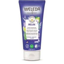 Lavendel Cremedouche - 200ml - Weleda