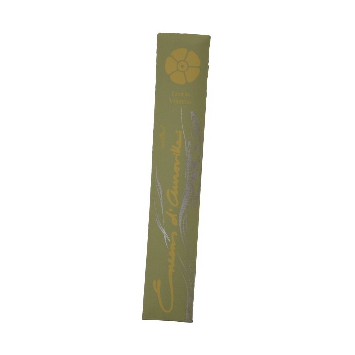 Räucherstäbchen Natur Spa mit Zitronen-Verveine - 10 Stäbchen - Maroma Auroville