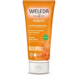Doccia Cremosa all'Olivello Spinoso - 200ml - Weleda