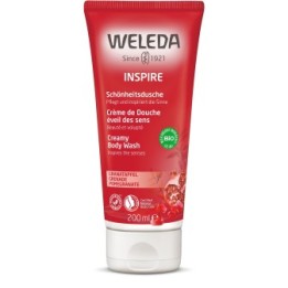 Crème Douche à la Grenade - 200ml - Weleda