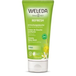 Crème Douche au Citrus - 200ml - Weleda