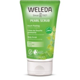Gommage Douche au Bouleau - 150ml - Weleda