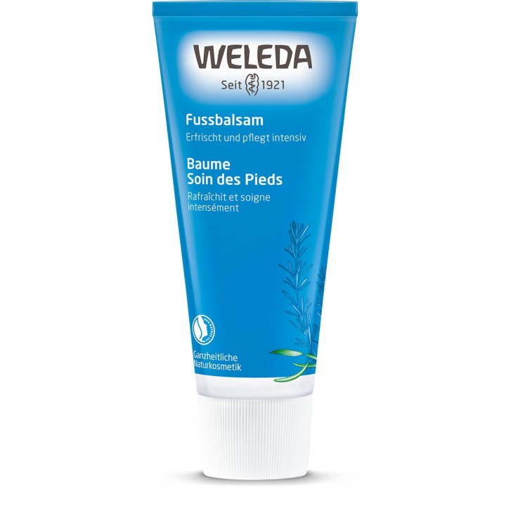 Baume Soins des Pieds - 75ml - Weleda