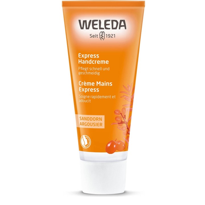 Crema Mani Olivello Spinoso - 50ml - Weleda