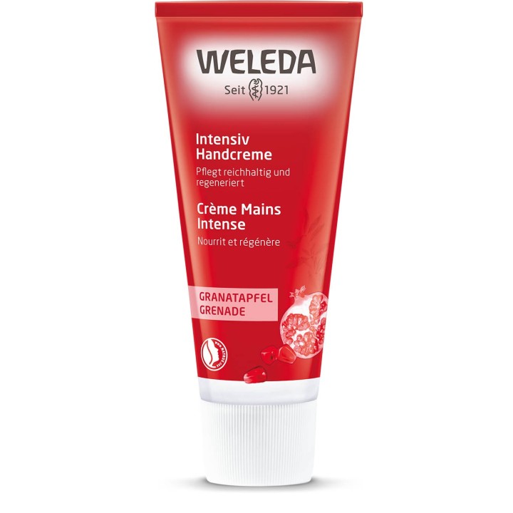 Crema Mani Rigenerante al Melograno - 50ml - Weleda