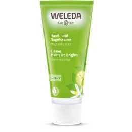 Bagno Rinfrescante al Limone - 50ml - Weleda