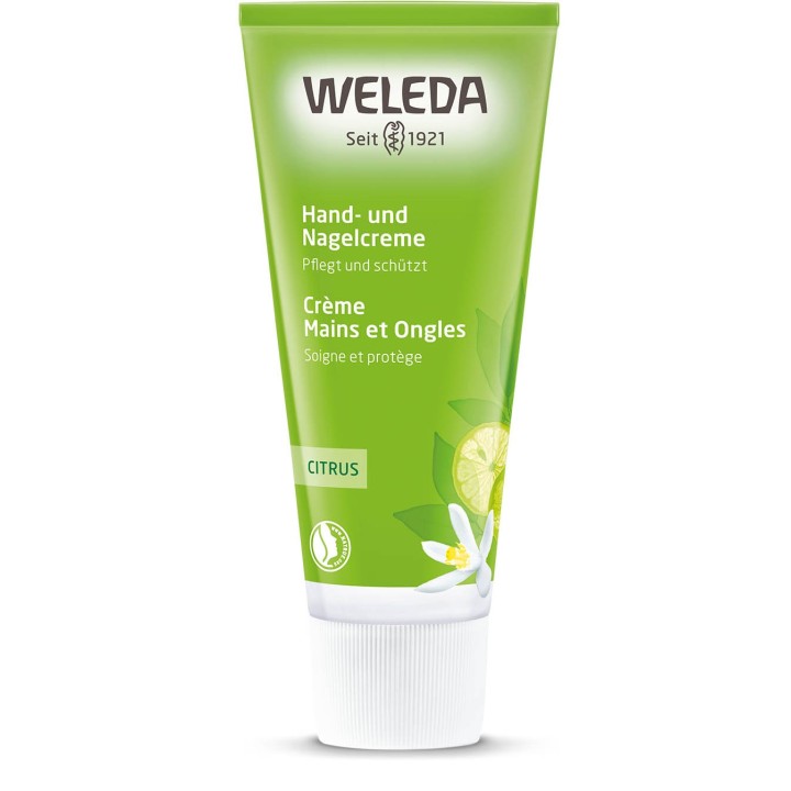 Bagno Rinfrescante al Limone - 50ml - Weleda
